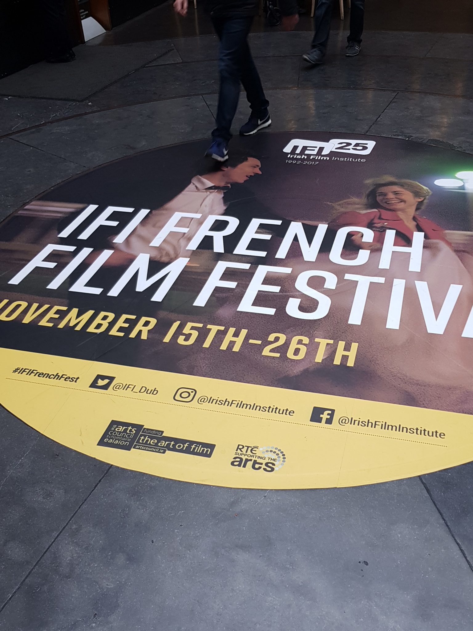 IFI French Film Festival