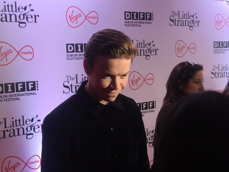 Will Poulter The Little Stranger