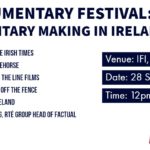 IFI Documentary Festival: Panel on Documentary Making In Ireland