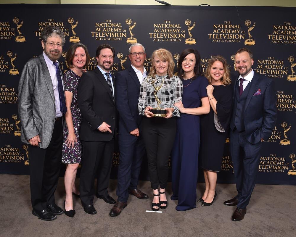 The Farthest Emmy Win