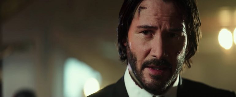 John Wick: Chapter 2 Scannain Review