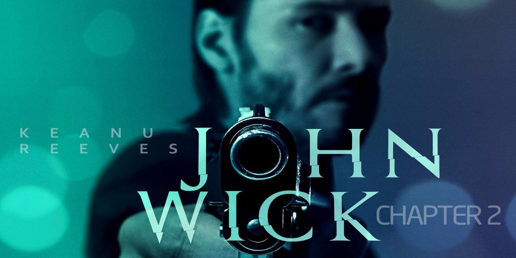 Review John Wick Chapter 2 Scannain