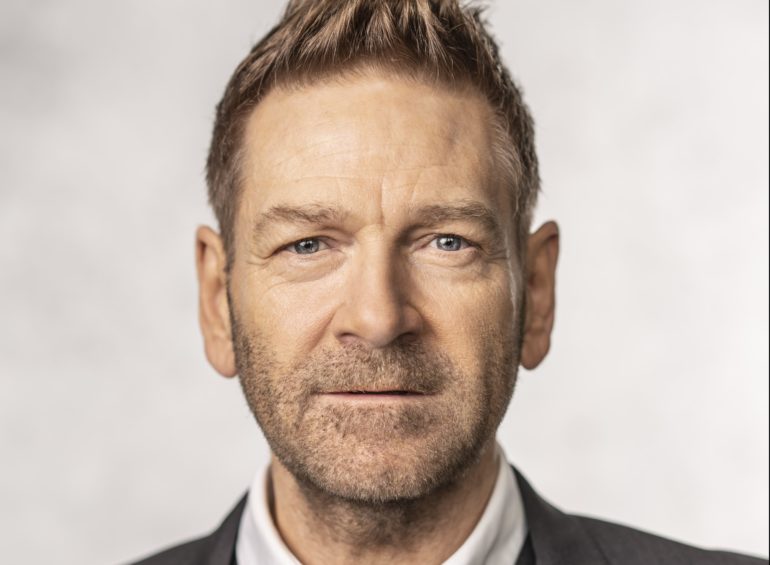 Kenneth Branagh