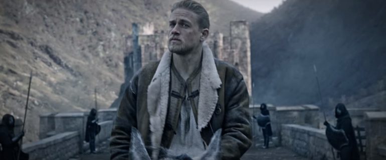 King Arthur: Legend of the Sword Character art news