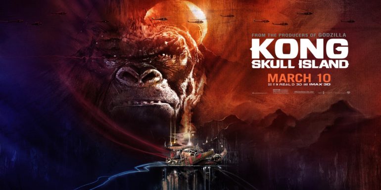 Kong: Skull Island Review