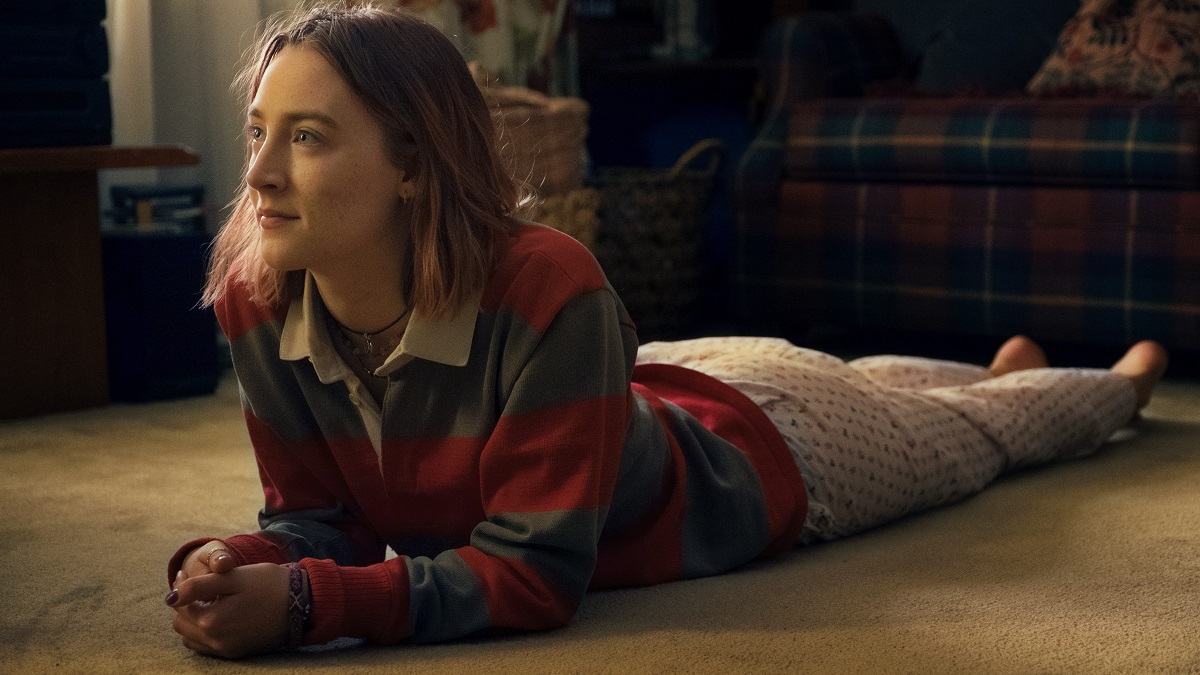 Lady Bird Scannain Review