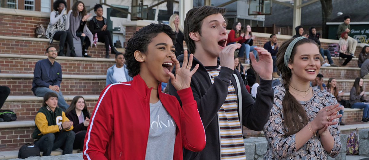 Love, Simon Image