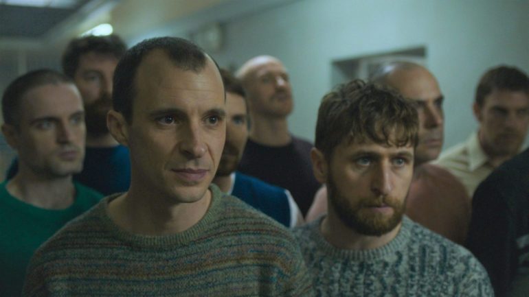 Tom Vaughan-Lawlor in MAZE