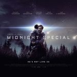 Midnight Special - Quad Poster