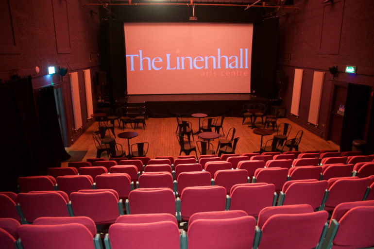 Linenhall Arts Centre