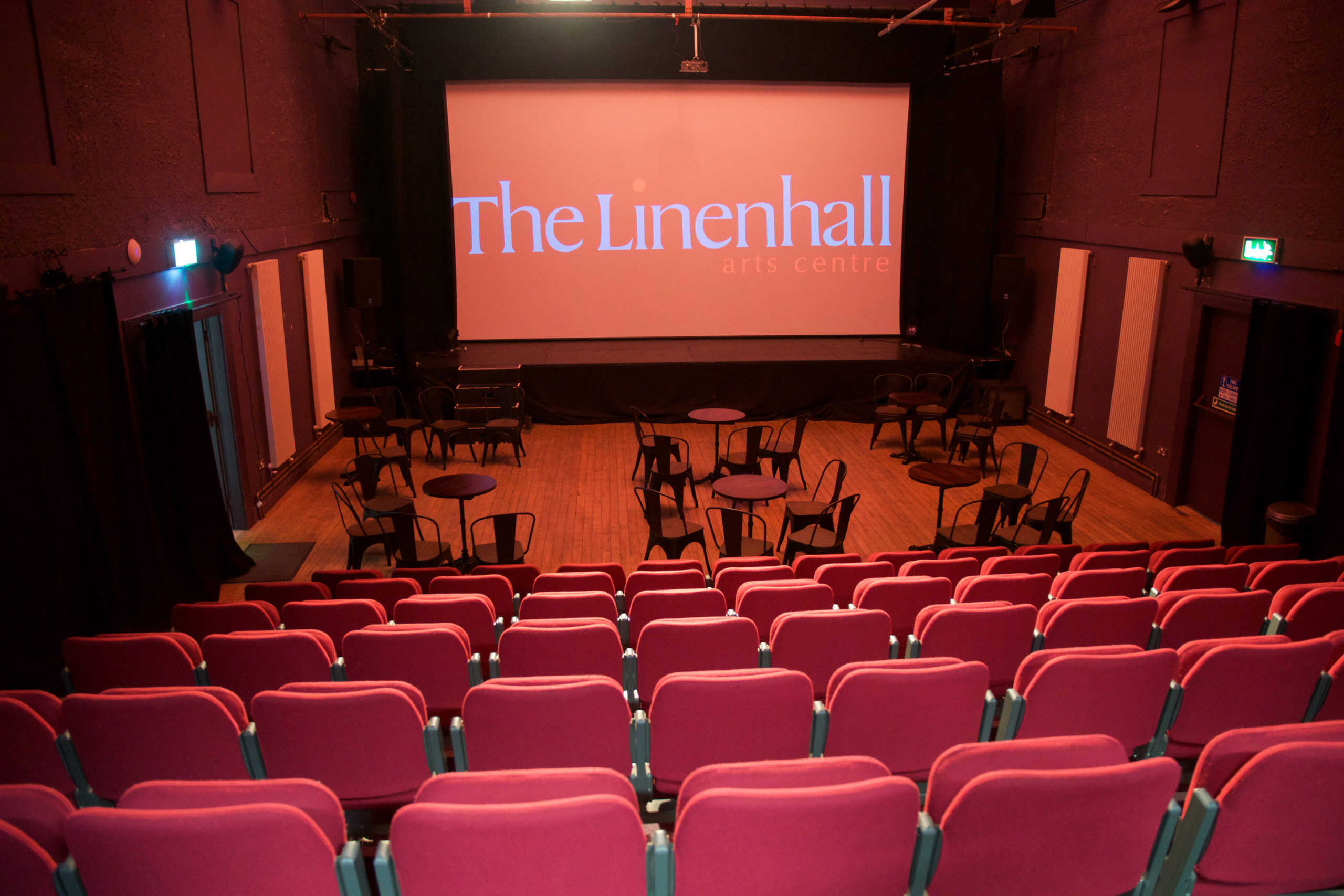 Linenhall Arts Centre