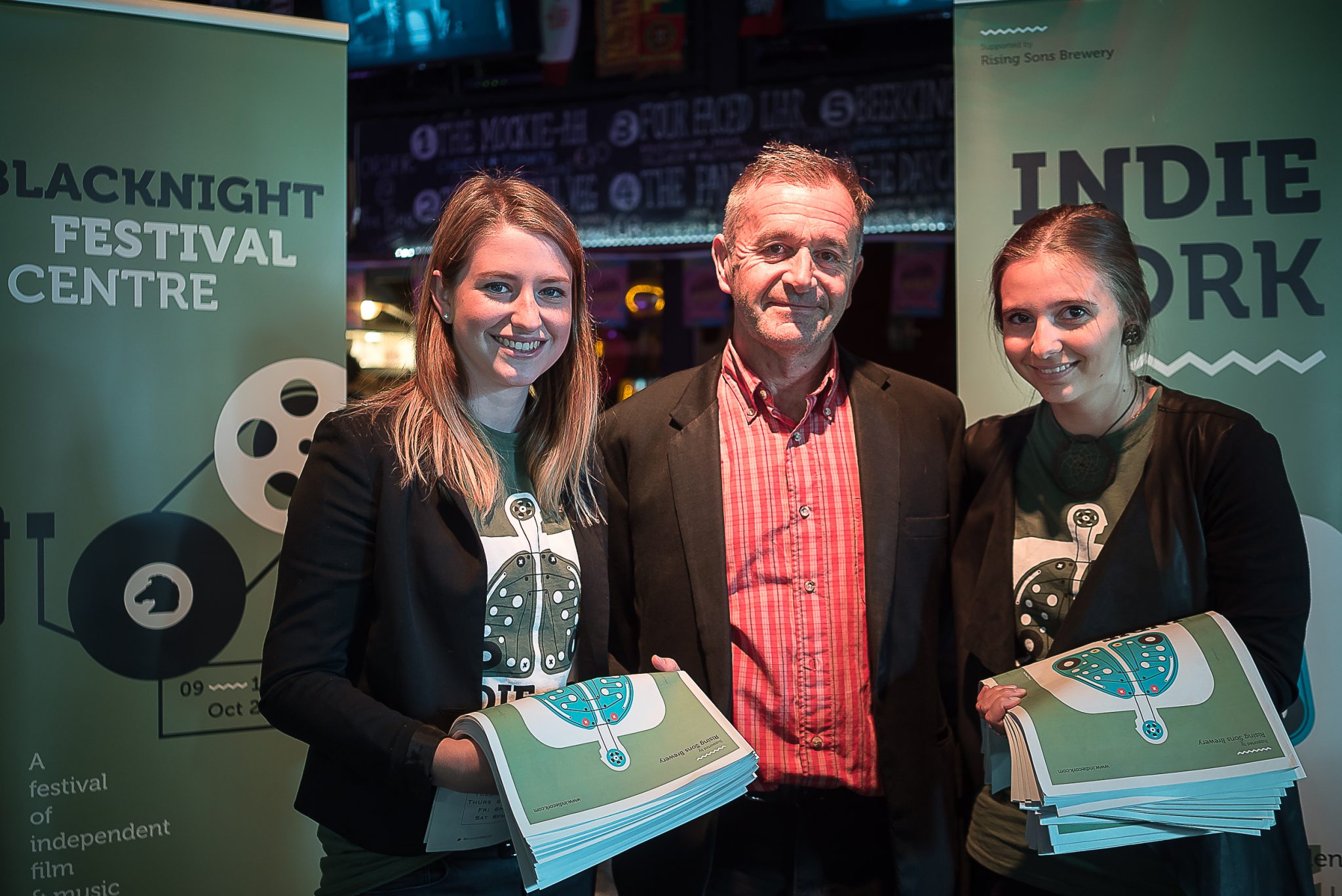 IndieCork Launch 2016