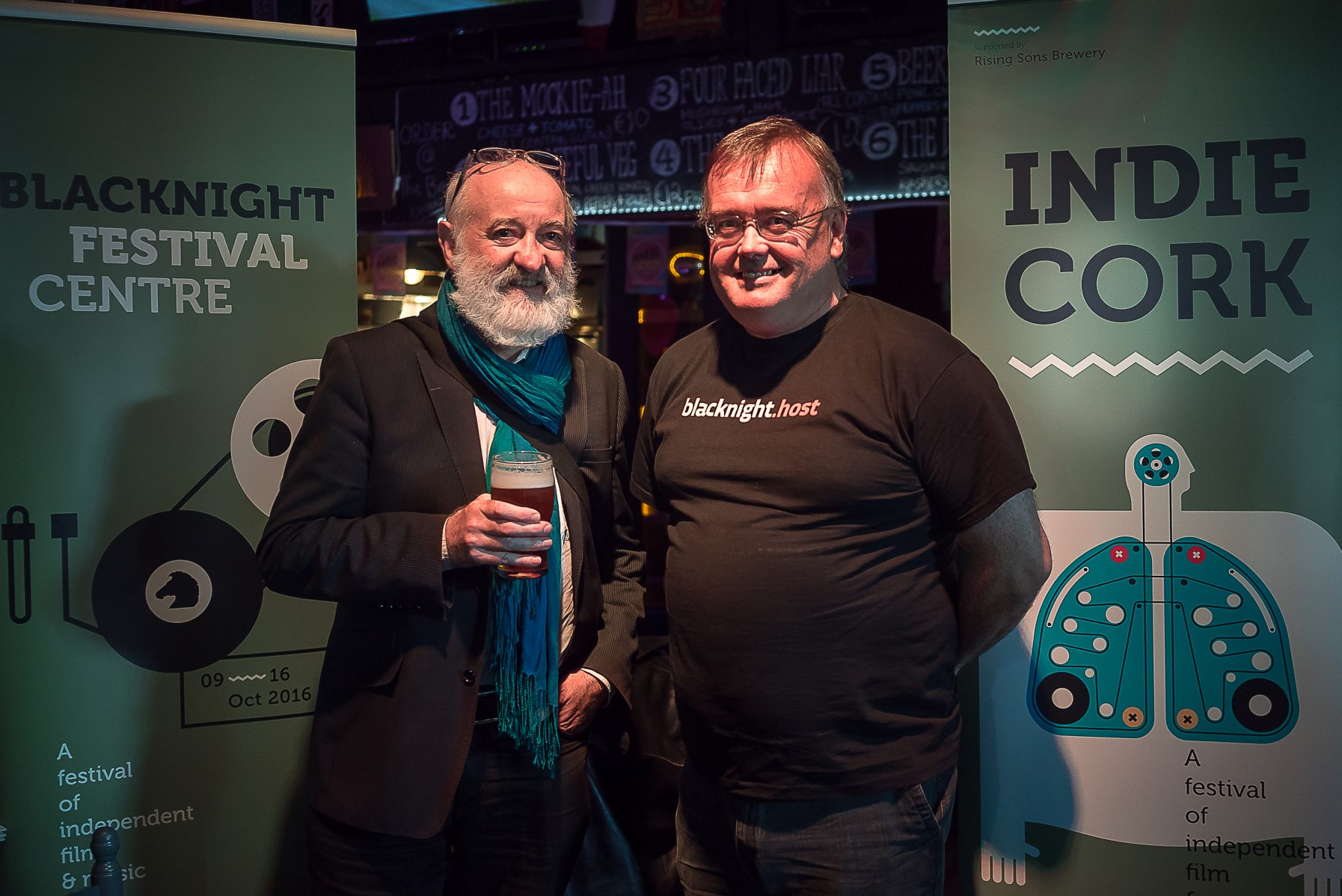 IndieCork Launch 2016