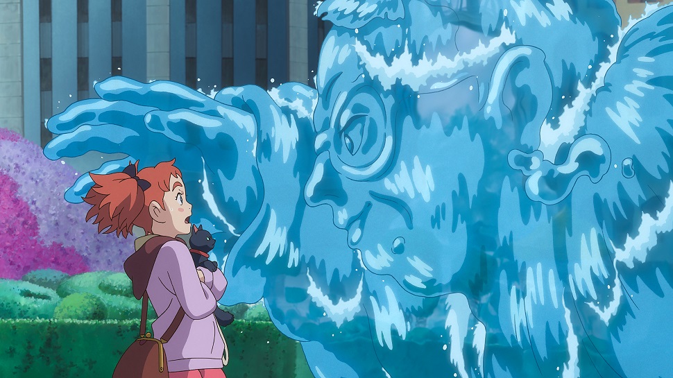 Mary and the Witch's Flower