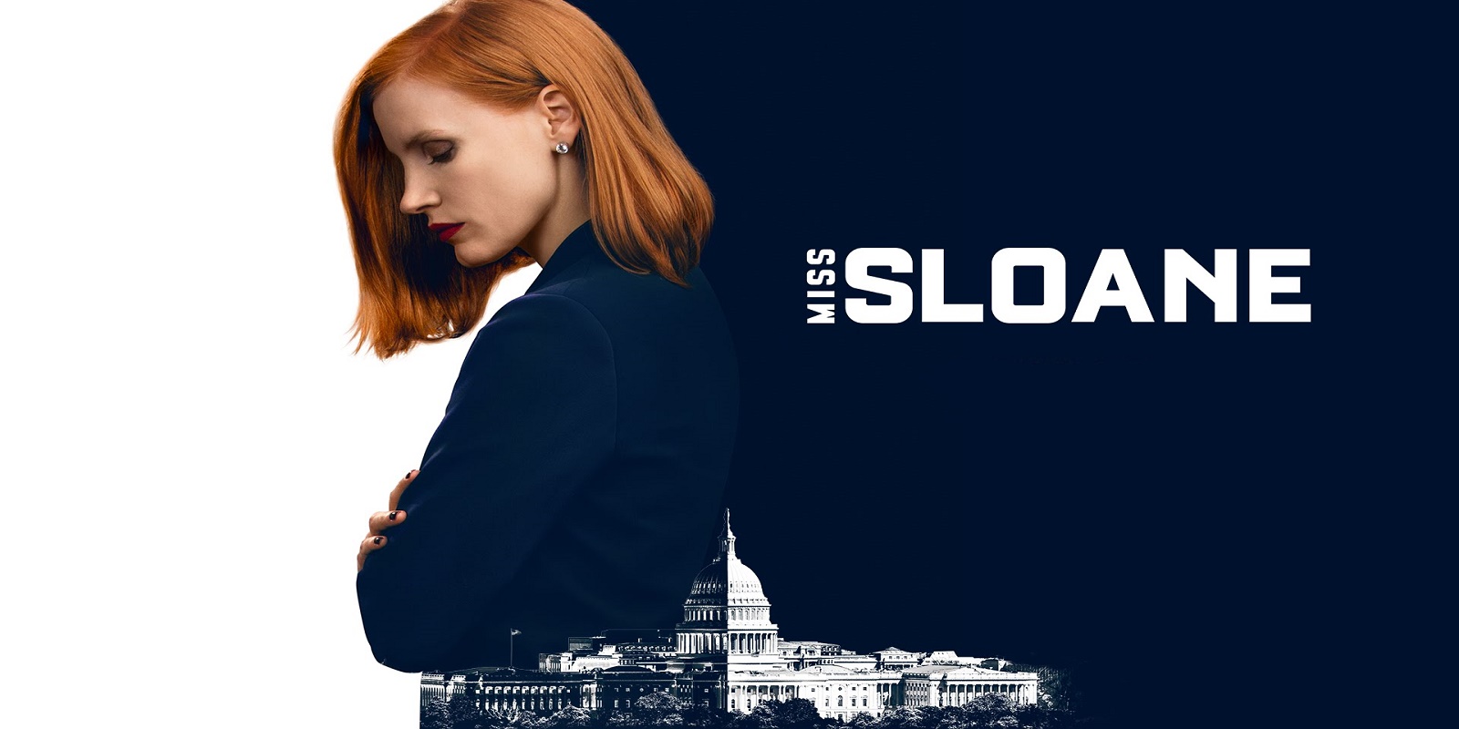 Miss Sloane Scannain Review