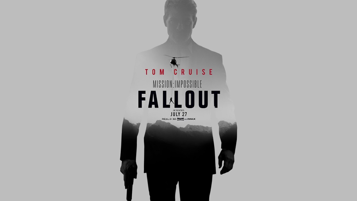 Mission: Impossible - Fallout