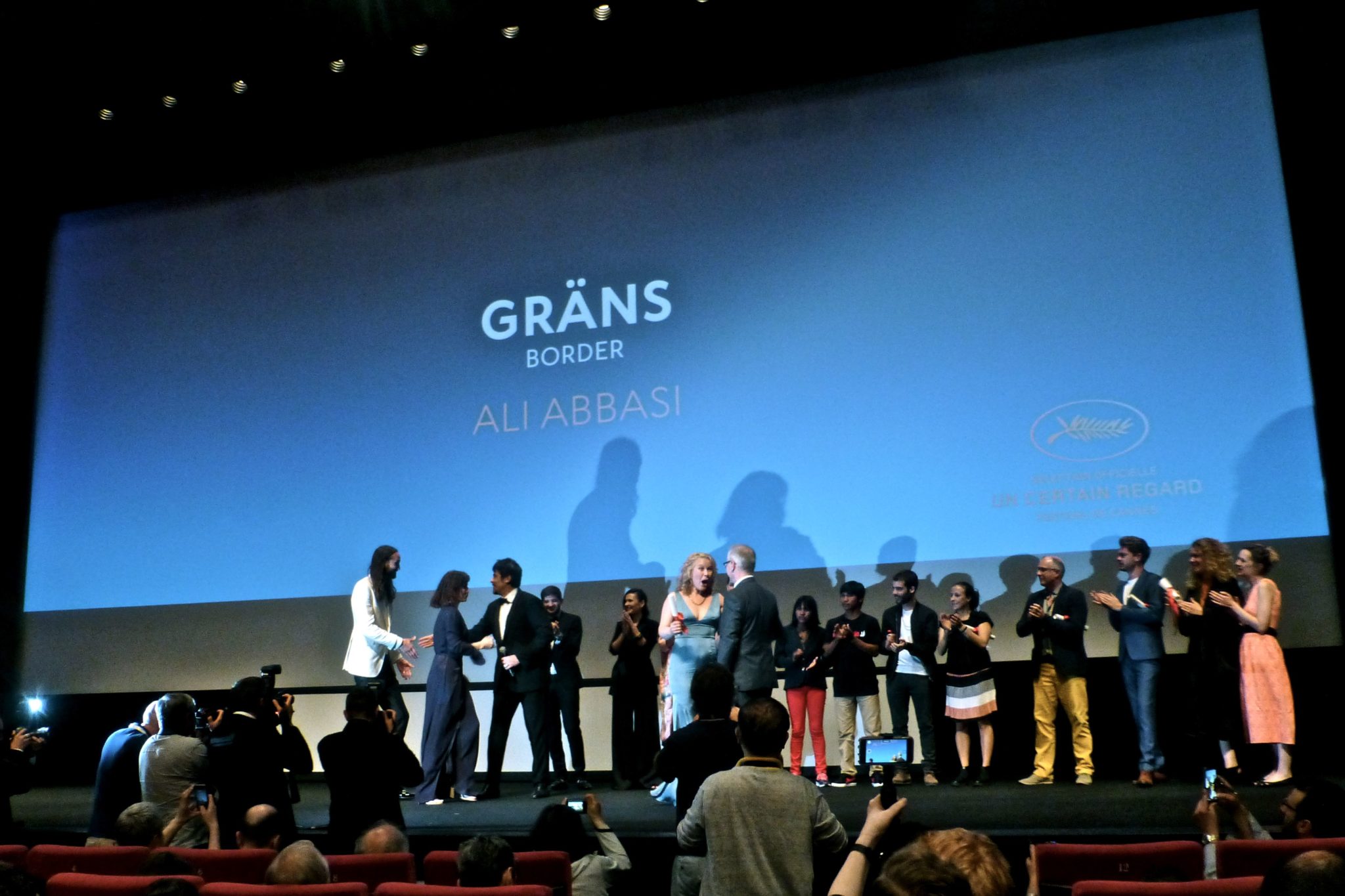 Grans (Border) wins Un Certain Regard