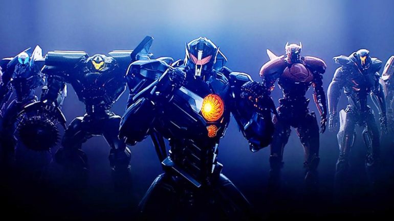 Pacific Rim: Uprising Scannain Review