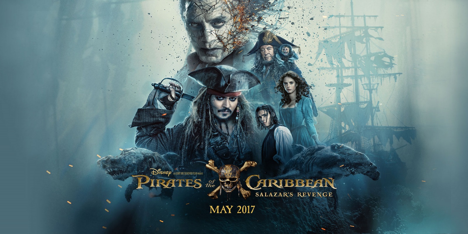Pirates of the Caribbean: Salazar's Revenge Scannain Review