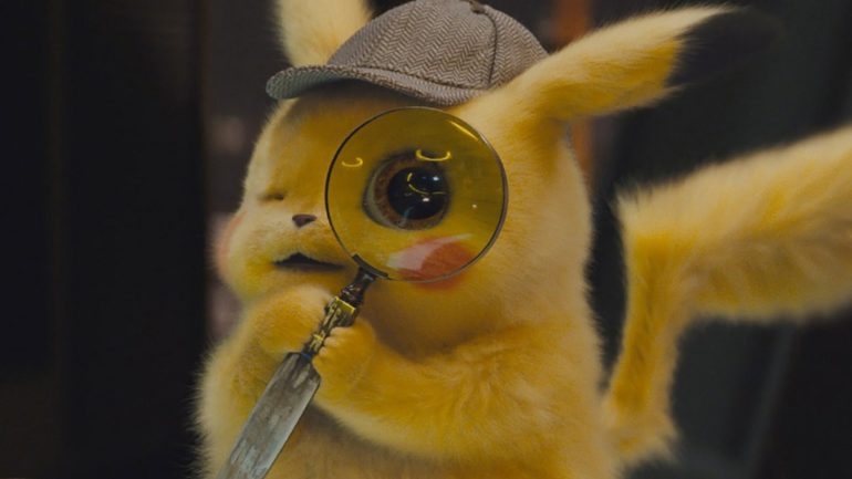 Pokémon: Detective Pikachu