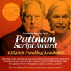 Fastnet Film Festival’s 2023 Puttnam Script Award