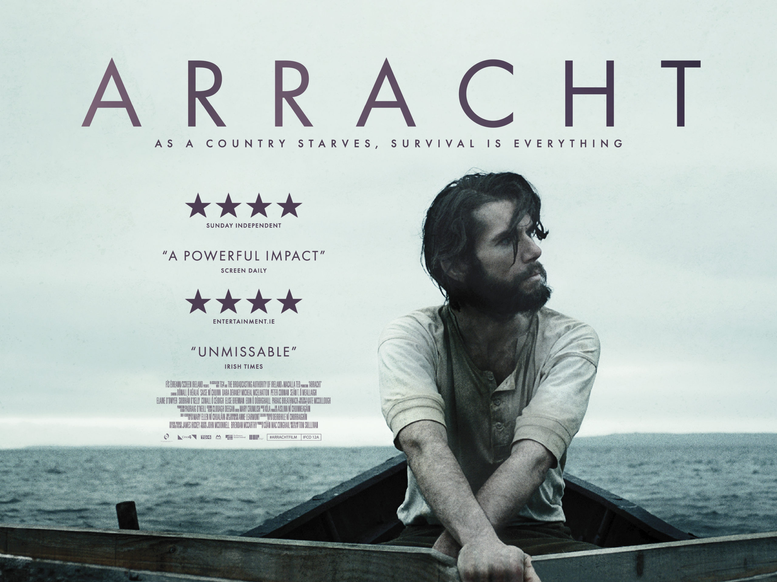 Arracht Poster