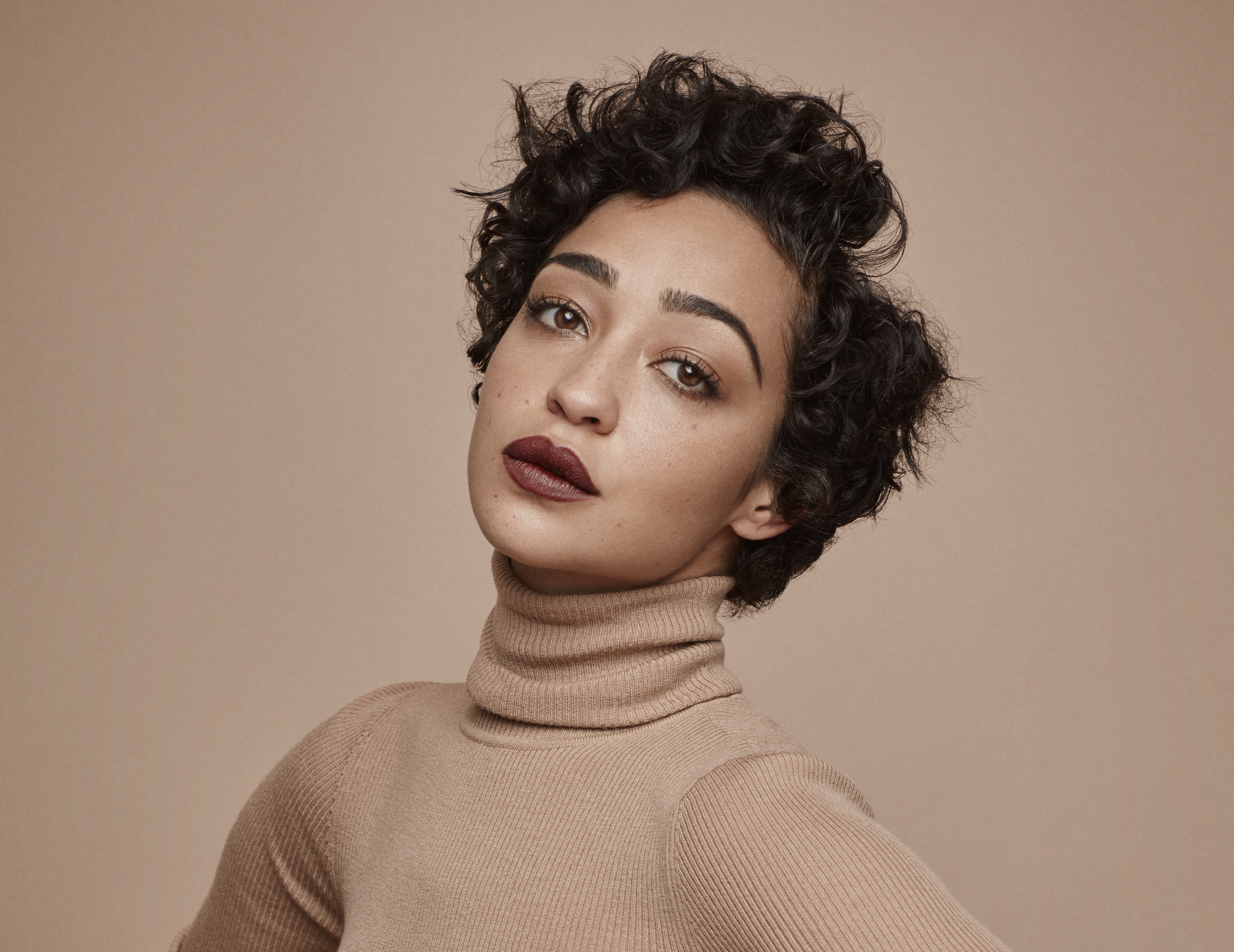 Ruth Negga - Photo by Justin Coit