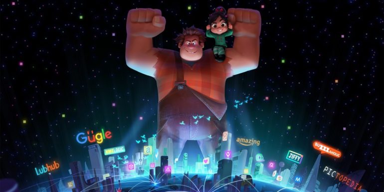 Ralph Breaks the Internet