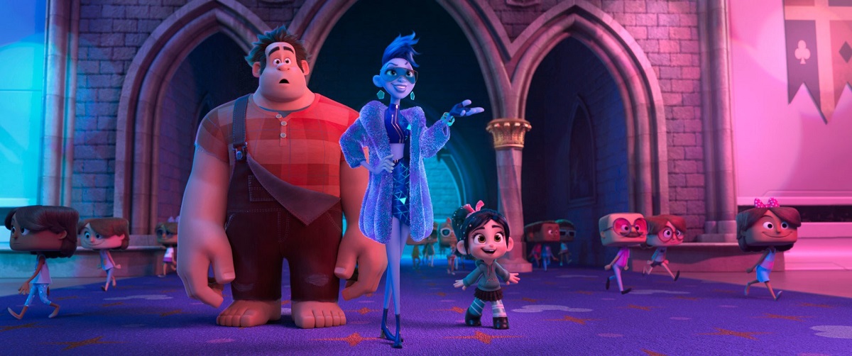 Ralph Breaks the Internet