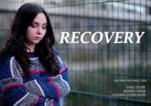 Poster for recovery short film