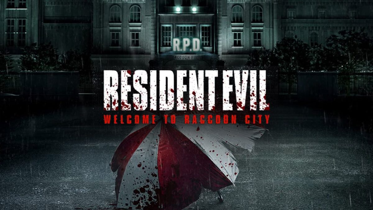 Resident Evil: Welcome to Raccoon City