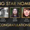 Screen Ireland - IFTA Rising Star nominees 2022