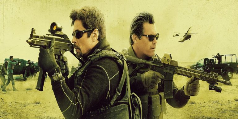 Sicario 2: Soldado