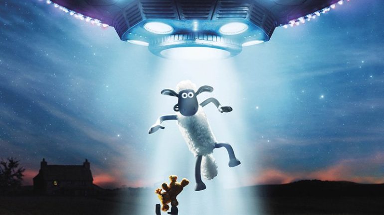 A Shaun the Sheep Movie: Farmageddon