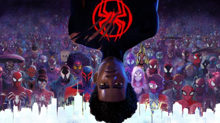 Spider-Man: Across the Spider-Verse