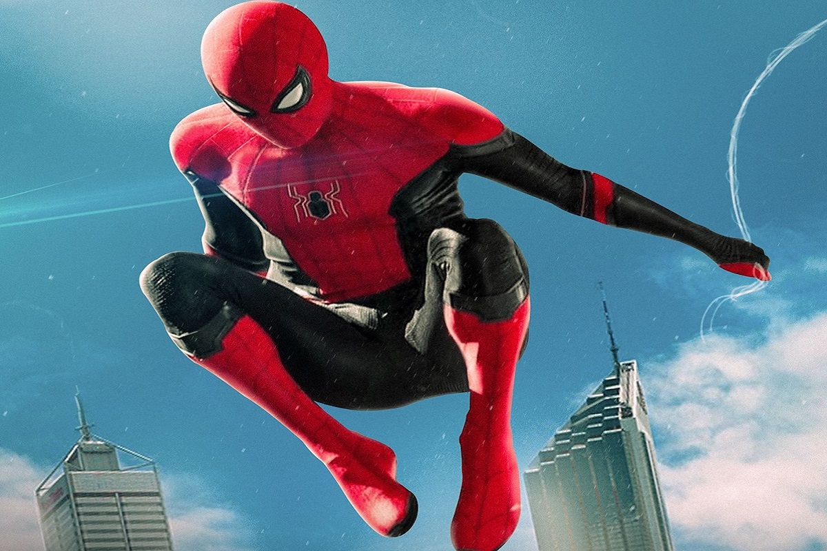 Spider-Man: Far From Home