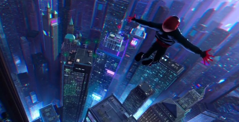 Spider-Man: Into the Spider-Verse