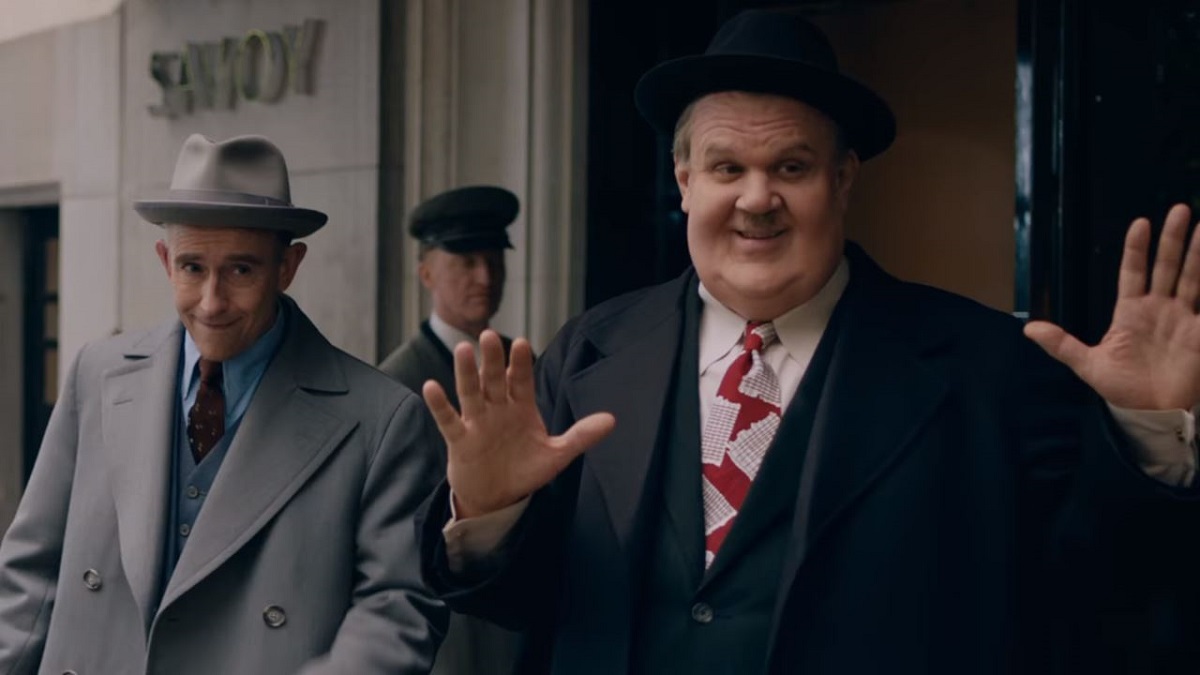 Stan & Ollie