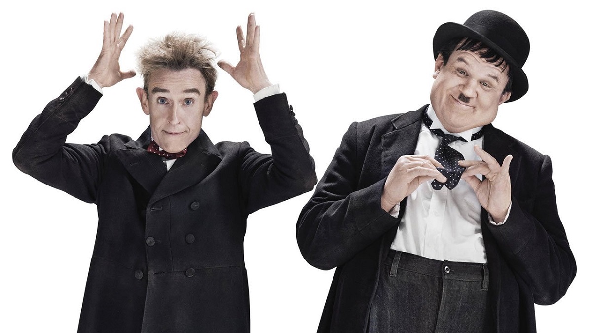 Stan & Ollie