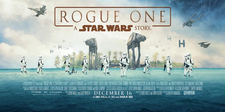 Star Wars Rogue One review