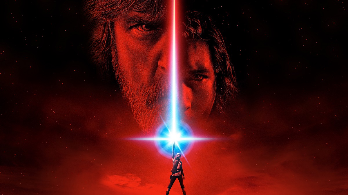 Star Wars: The Last Jedi Scannain