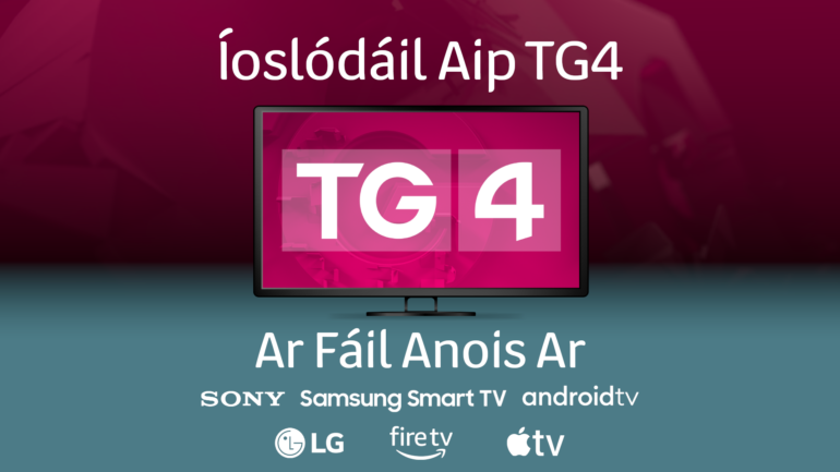 TG4 Smart TV App