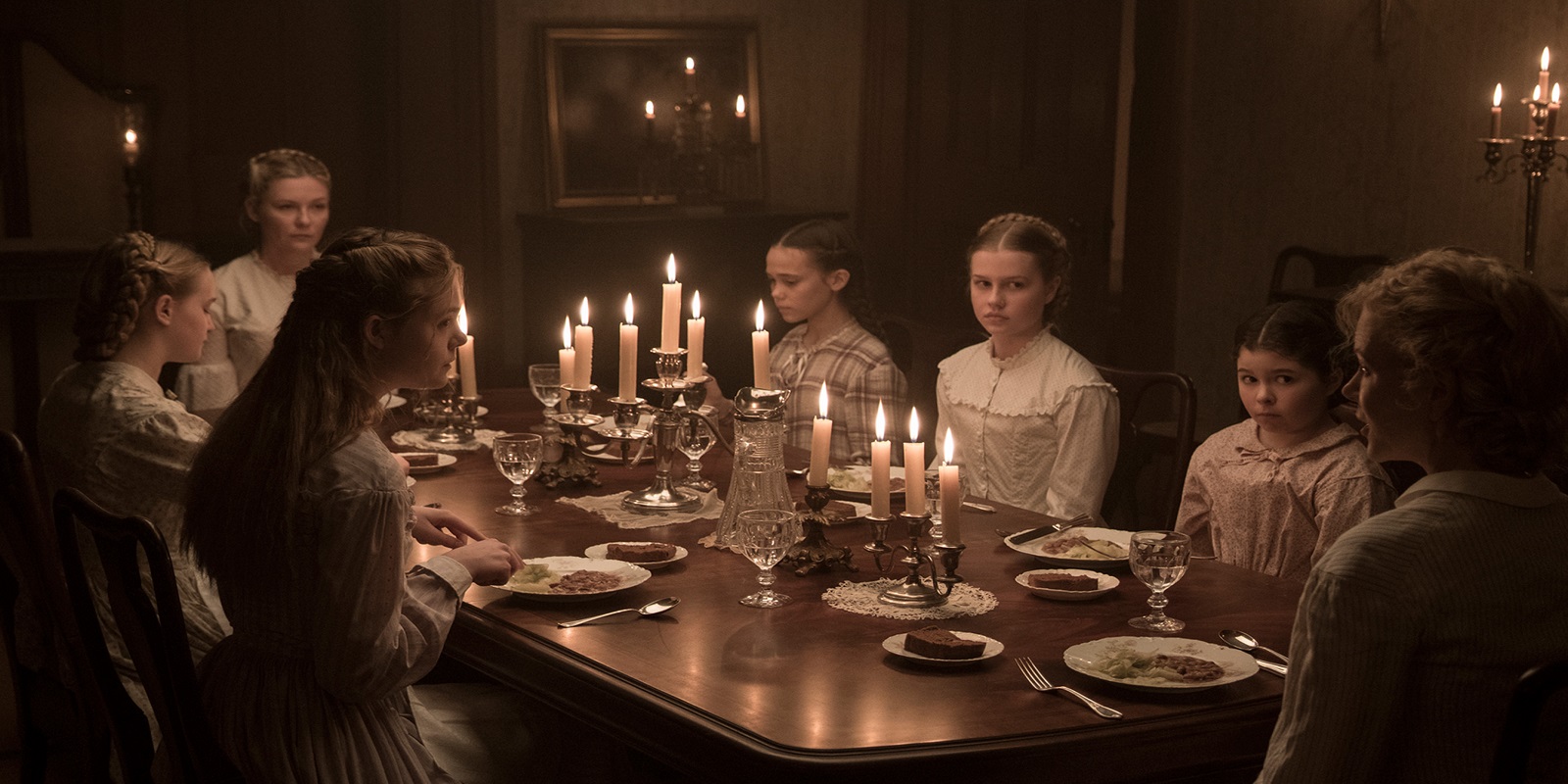 The Beguiled Scannain Review