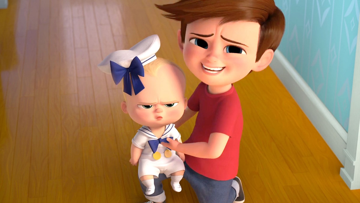 The Boss Baby Scannain Review Image