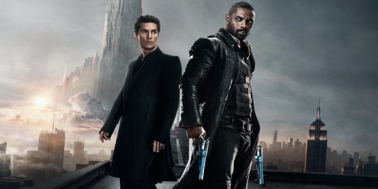 The Dark Tower Scannain Review