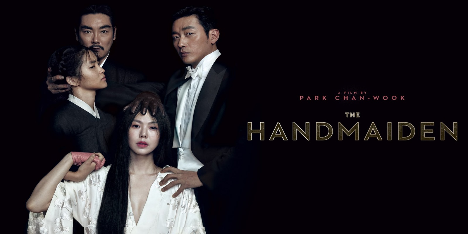 The Handmaiden Scannain Review