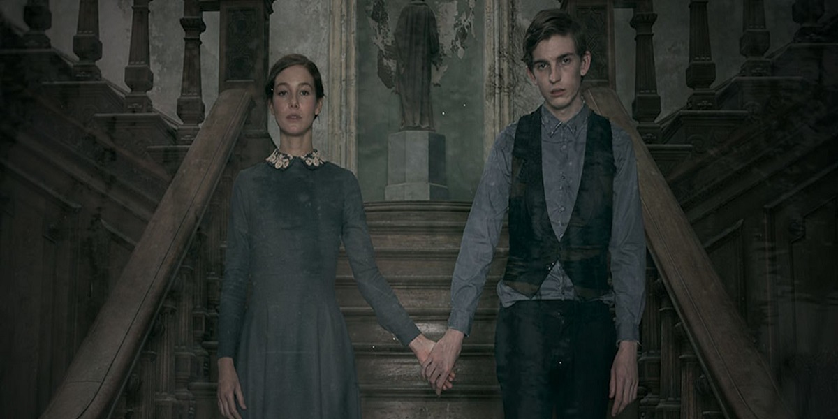 The Lodgers Scannain Review