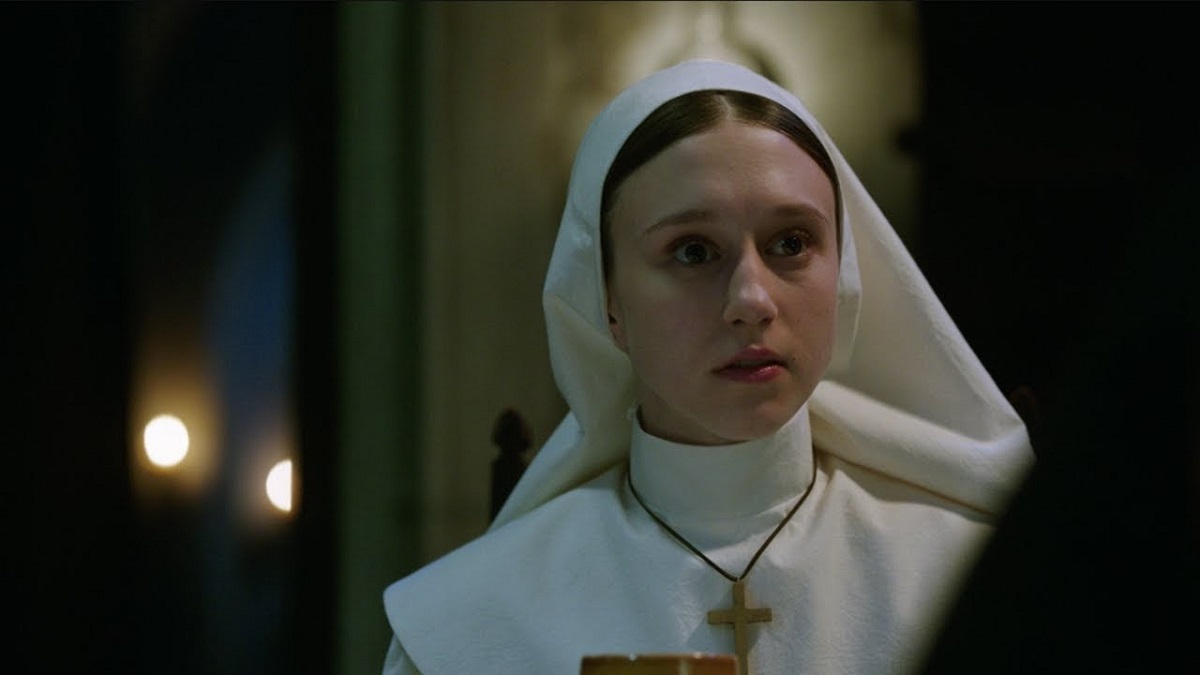 The Nun