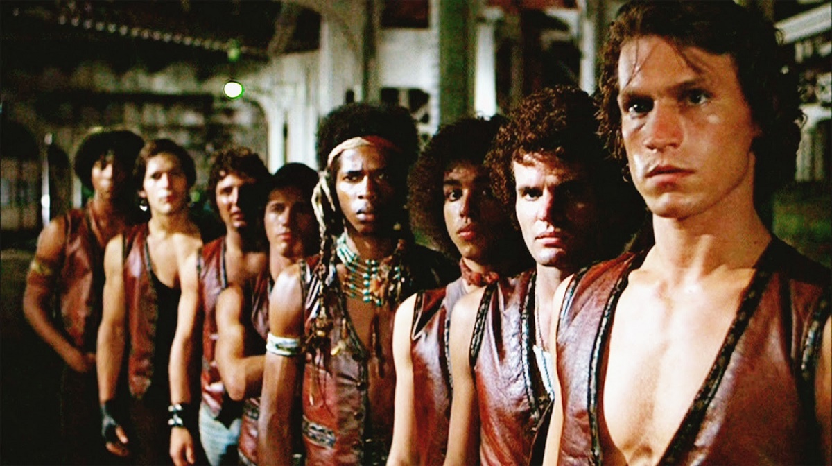 the warriors cast