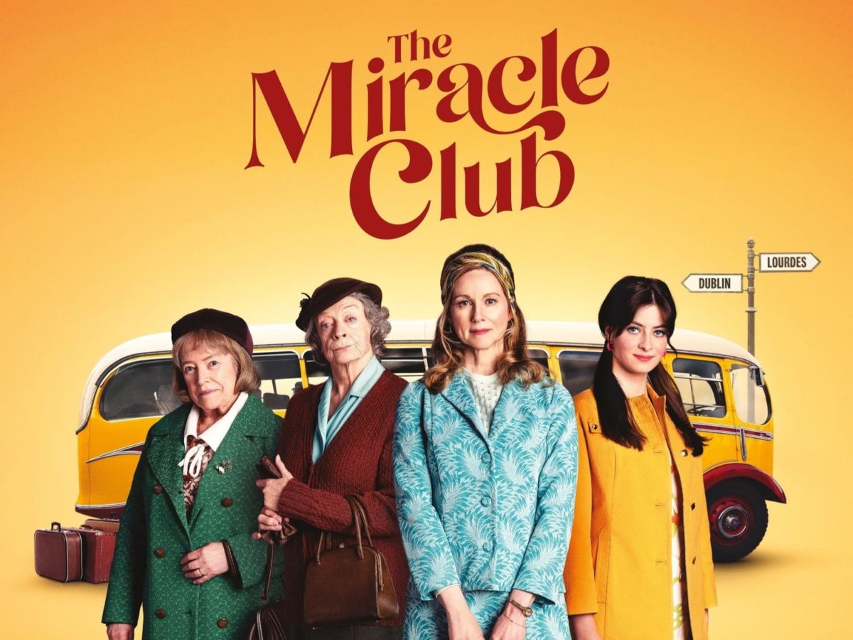 The Miracle Club